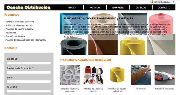 cauchodistribucion website