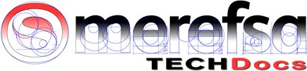 MEREFSA logo TechDocs
